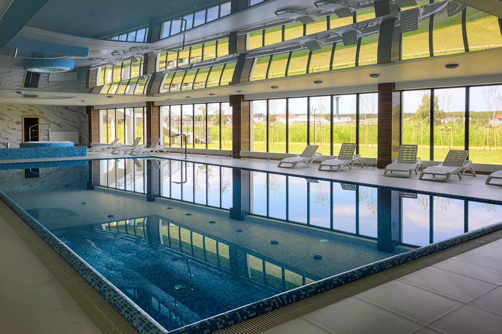 Eleganckie Studio Basen, Fitness & Balkon By Noclegi Renters Dziwnów Exterior foto