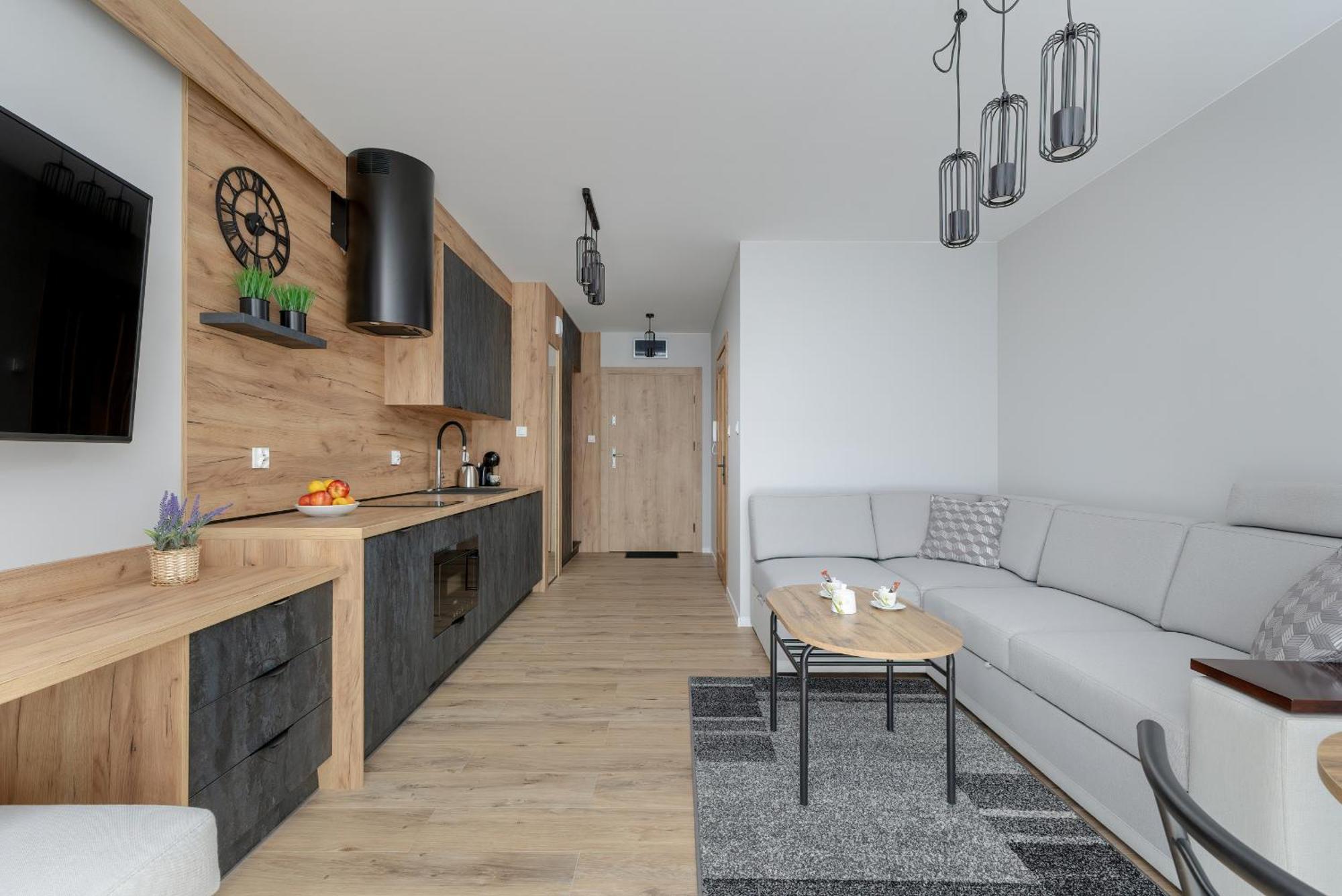 Eleganckie Studio Basen, Fitness & Balkon By Noclegi Renters Dziwnów Exterior foto